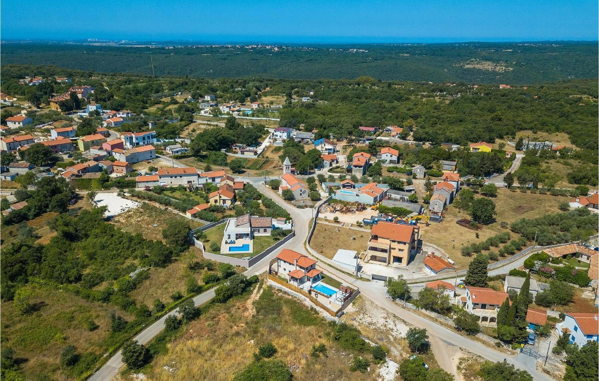 Vikendica Veduta Pula